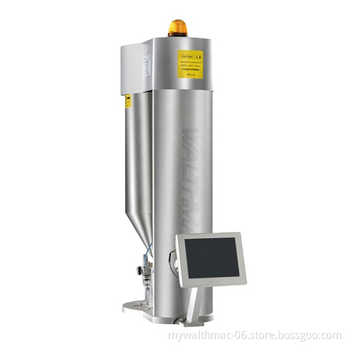 Gravimetric Feeding and Weight Control in Extruder Production